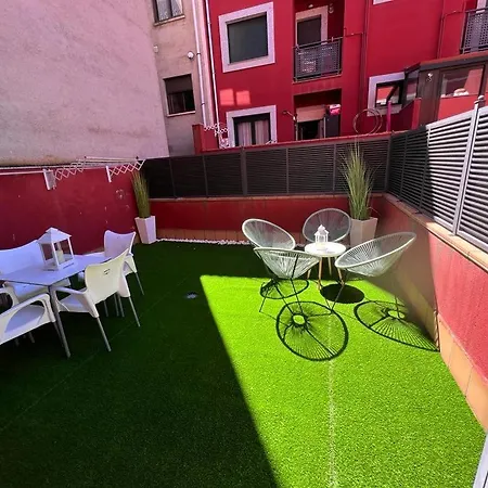 Apartamento Navas Apartment