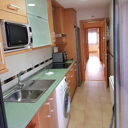 Apartment Apartamento Navas